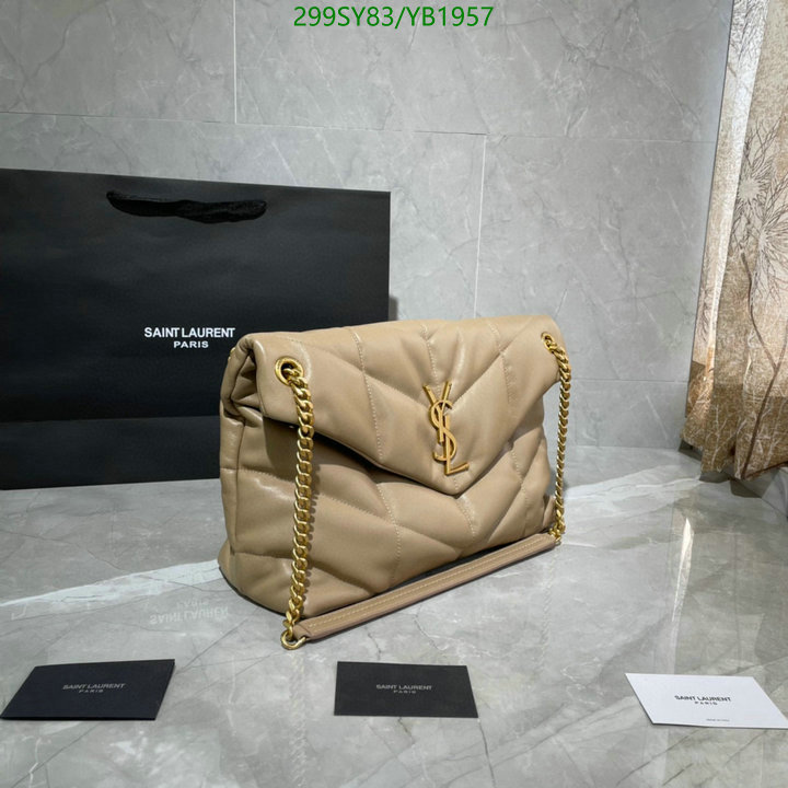 YSL Bag-(Mirror)-LouLou Series,Code: YB1957,$: 299USD