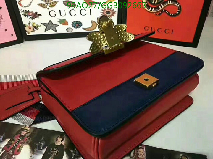 Gucci Bag-(4A)-Diagonal-,Code: GGB092663,