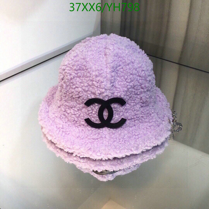Cap -(Hat)-Chanel,Code: YH798,$: 37USD