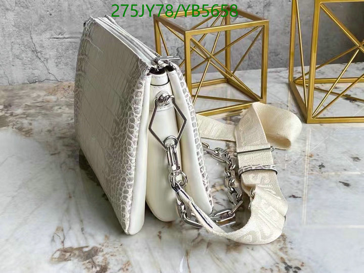 LV Bags-(Mirror)-Pochette MTis-Twist-,Code: YB5658,$: 275USD
