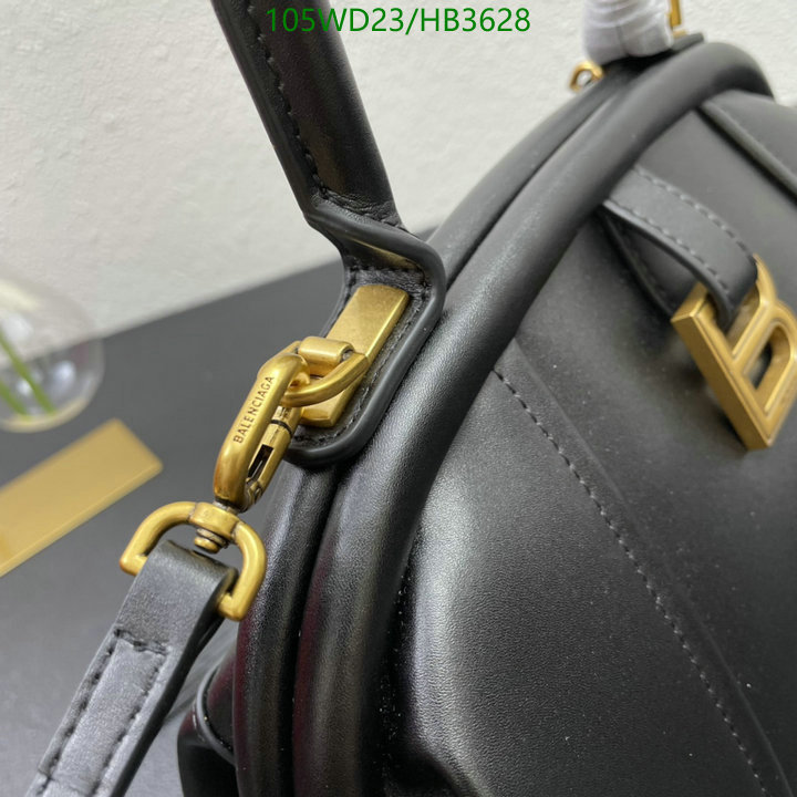 Balenciaga Bag-(4A)-Other Styles-,Code: HB3628,$: 105USD