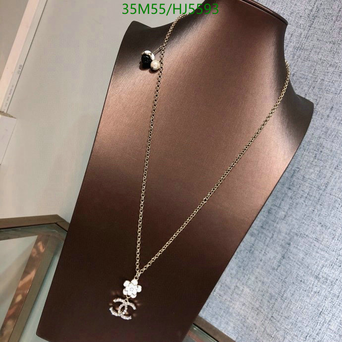 Jewelry-Chanel,Code: HJ5593,$: 35USD