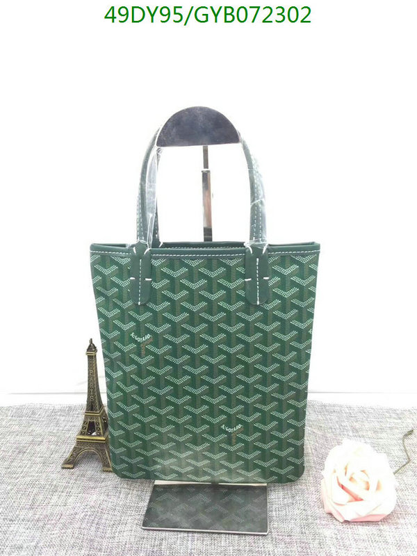 Goyard Bag-(4A)-Handbag-,Code:GYB072302,