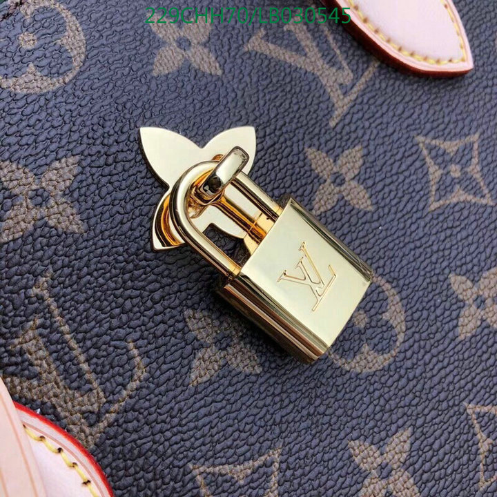 LV Bags-(Mirror)-Handbag-,Code: LB030545,$:229USD