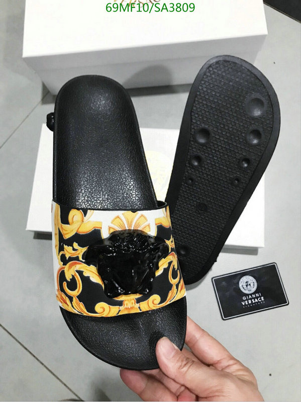 Women Shoes-Versace, Code: SA3809,$: 69USD