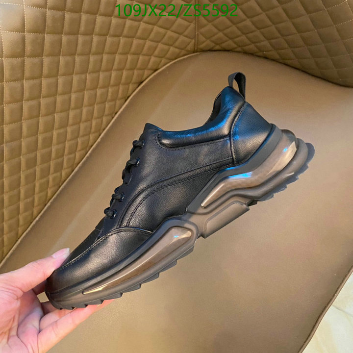 Men shoes-Prada, Code: ZS5592,$: 109USD