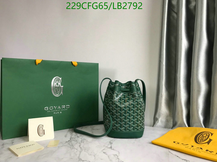 Goyard Bag-(Mirror)-Diagonal-,Code: LB2792,$: 229USD