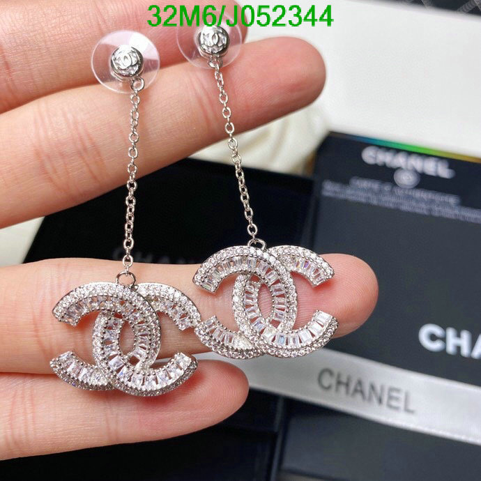 Jewelry-Chanel,Code: J052344,$: 32USD