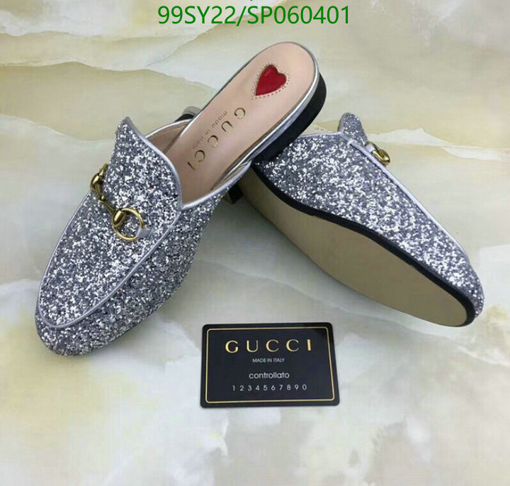 Women Shoes-Gucci, Code: SP060401,$: 99USD