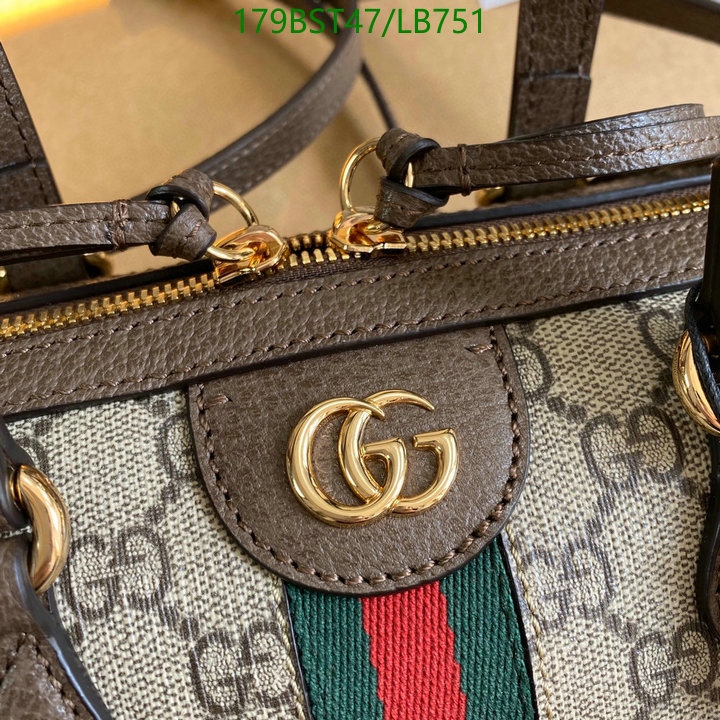 Gucci Bag-(Mirror)-Ophidia,Code: LB751,$: 179USD