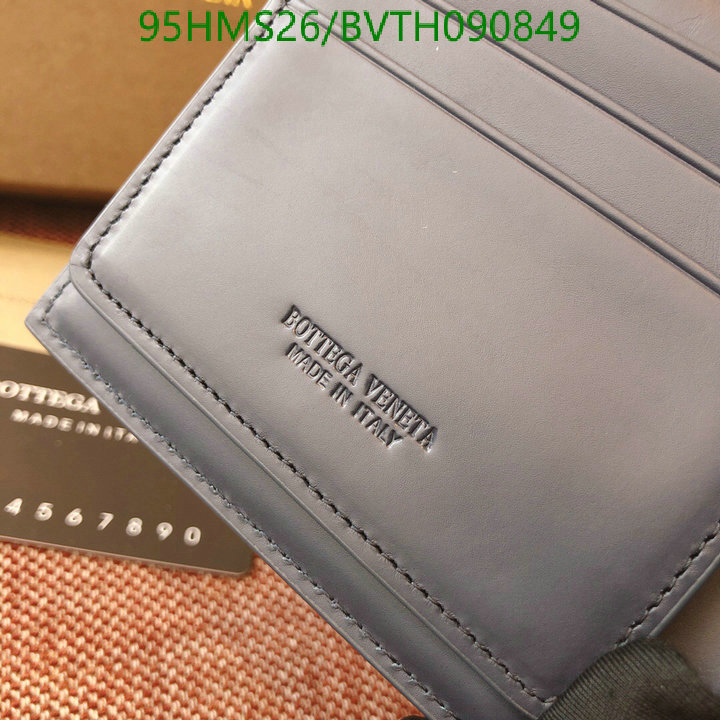 BV Bag-(Mirror)-Wallet-,Code: BVTH090849,$: 95USD