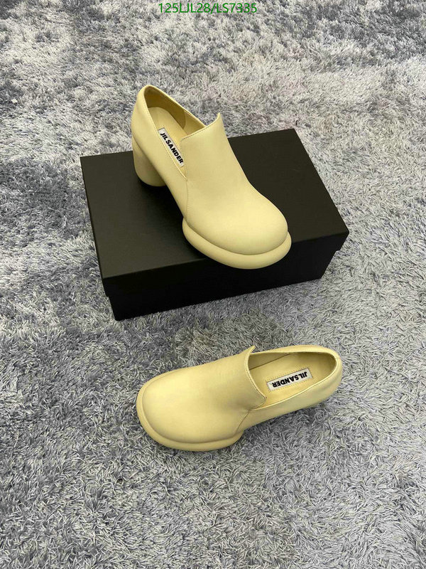 Women Shoes-JIL Sander, Code: LS7335,$: 125USD