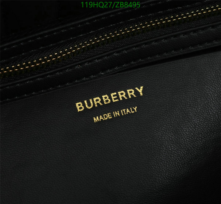 Burberry Bag-(4A)-Diagonal-,Code: ZB8495,$: 119USD