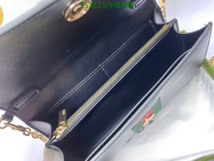 Gucci Bag-(4A)-Ophidia-G,Code: HB898,$: 75USD