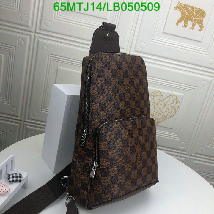 LV Bags-(4A)-Avenue-,Code: LB050509,$: 65USD