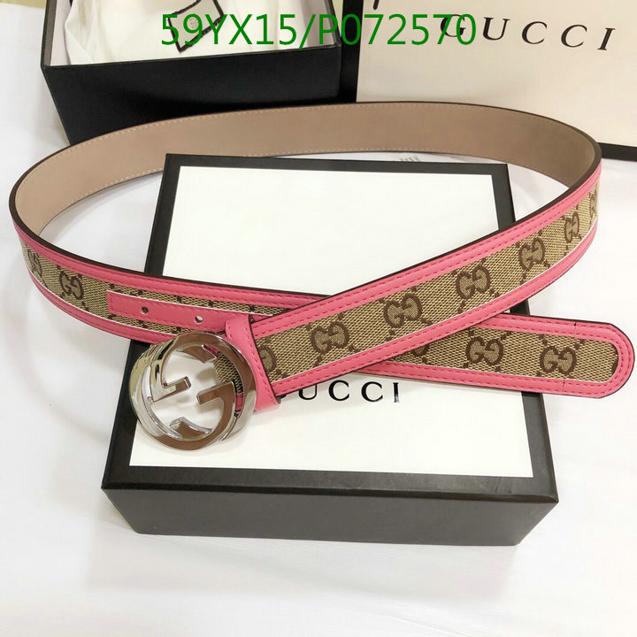 Belts-Gucci, Code: P072570,$:59USD