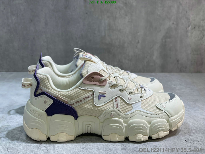 Men shoes-FILA, Code: HS5390,$: 72USD