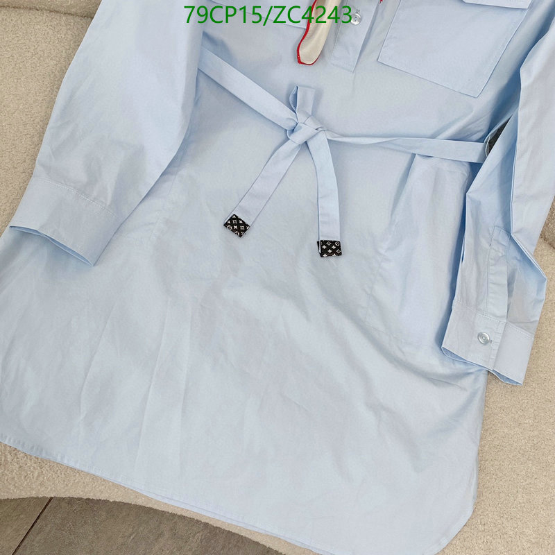 Clothing-LV, Code: ZC4243,$: 79USD