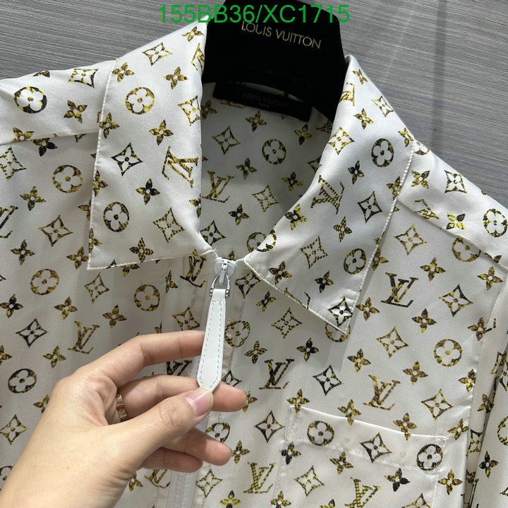 Clothing-LV, Code: XC1715,$: 155USD