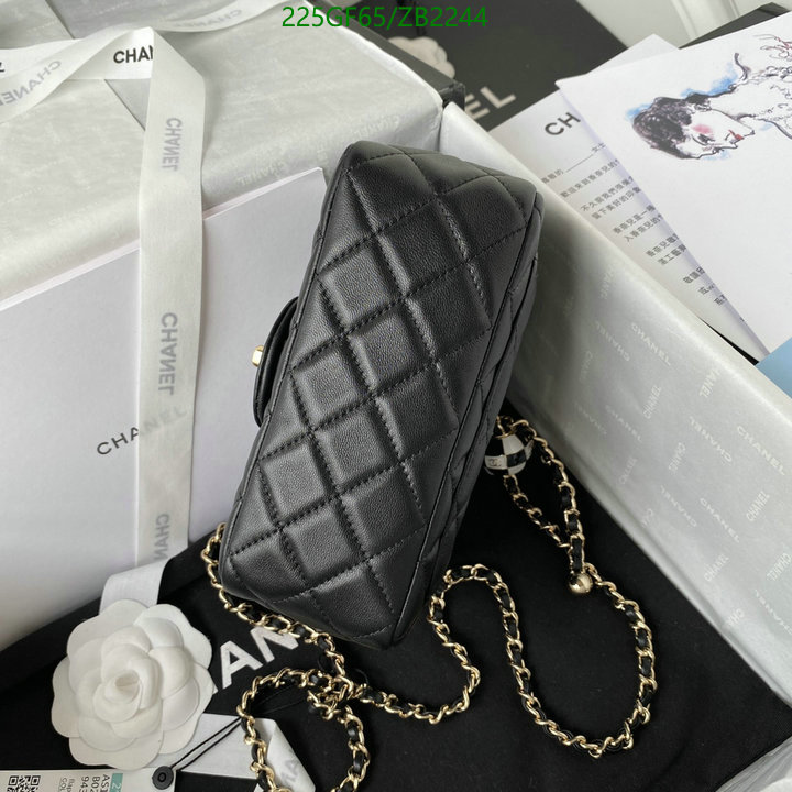 Chanel Bags -(Mirror)-Diagonal-,Code: ZB2244,$: 235USD