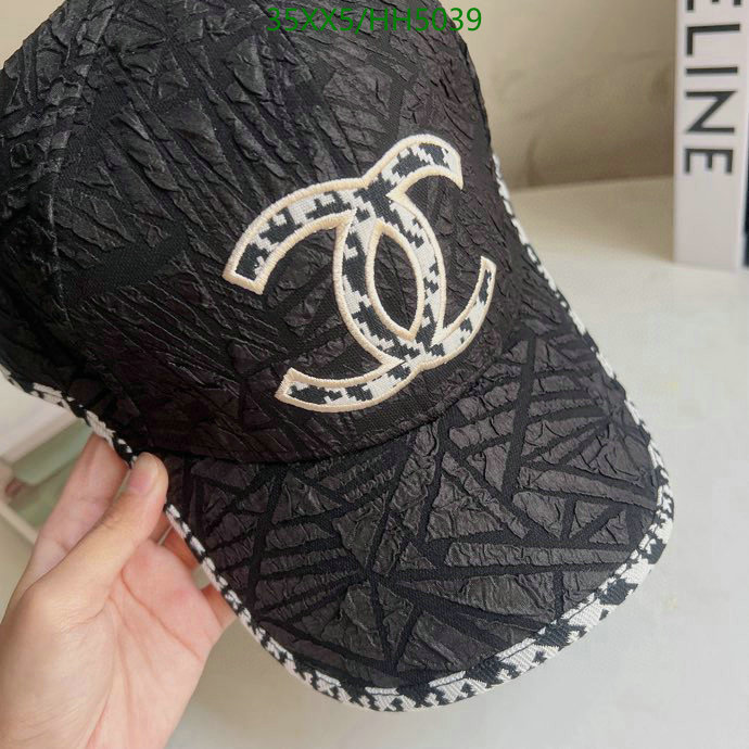 Cap -(Hat)-Chanel, Code: HH5039,$: 35USD