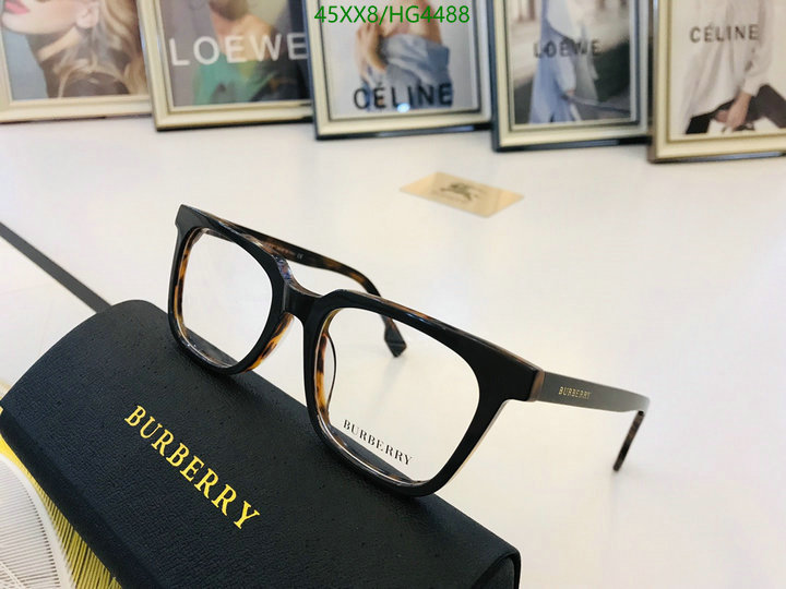 Glasses-Burberry, Code: HG4488,$: 45USD