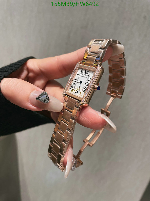 Watch-4A Quality-Cartier, Code: HW6492,$: 155USD