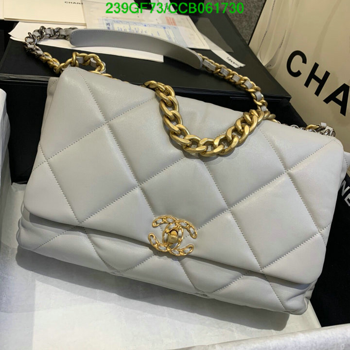 Chanel Bags -(Mirror)-Diagonal-,Code: CCB061730,$: 239USD