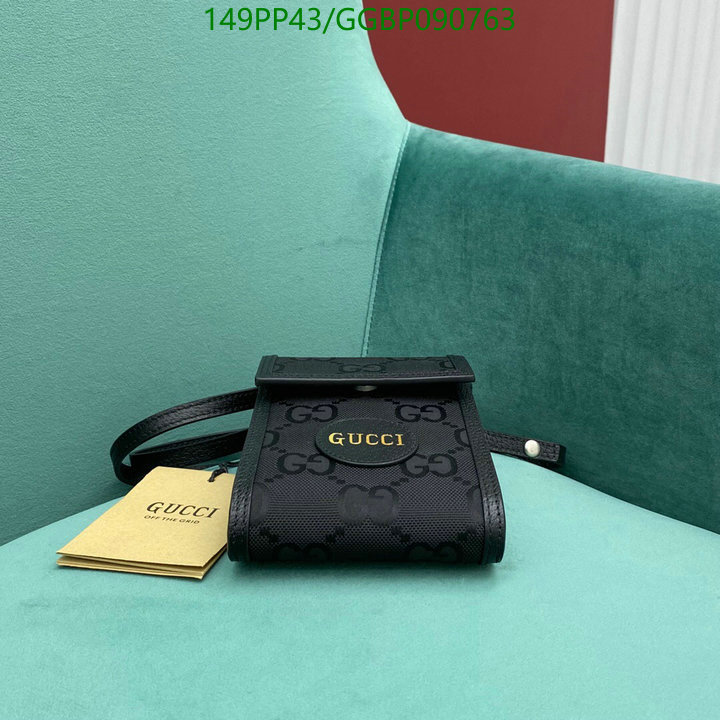 Gucci Bag-(Mirror)-Diagonal-,Code: GGBP090763,$:149USD