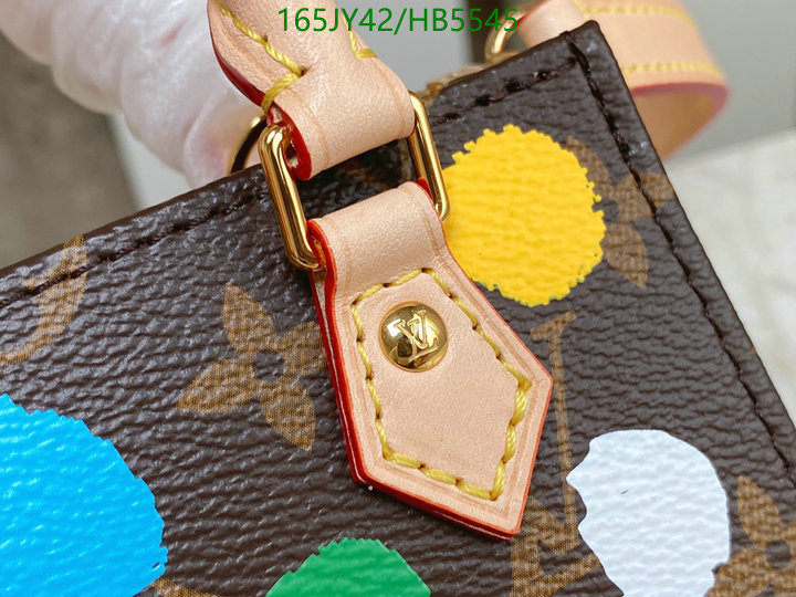 LV Bags-(Mirror)-Pochette MTis-Twist-,Code: HB5545,$: 165USD