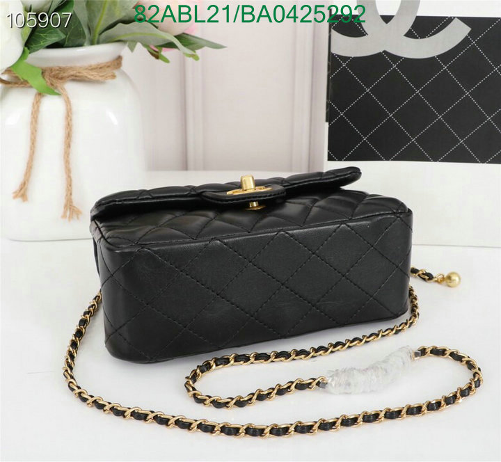 Chanel Bags ( 4A )-Diagonal-,Code: BA0425292,$: 82USD