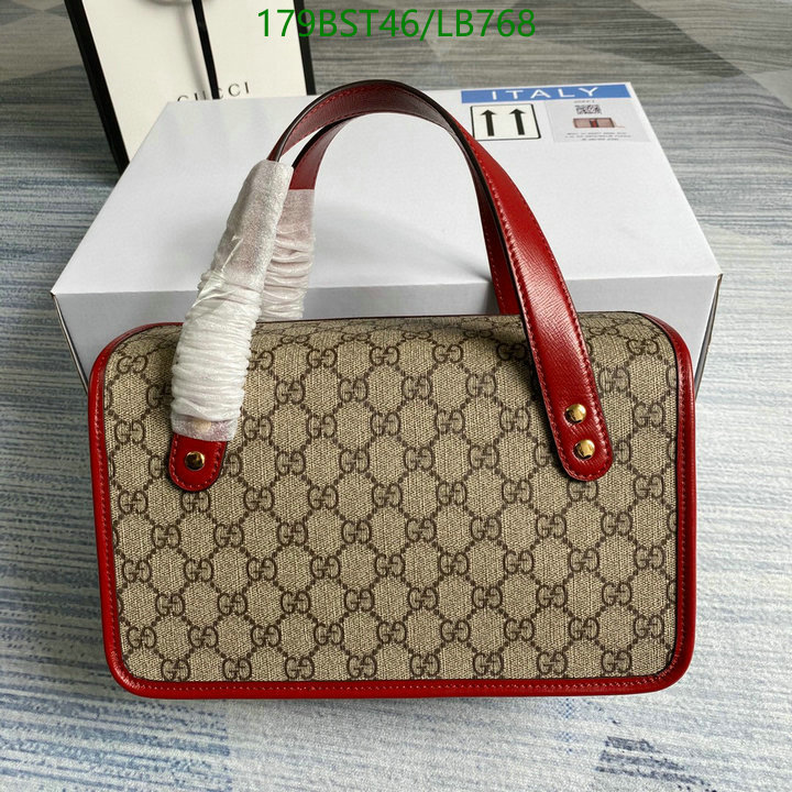 Gucci Bag-(Mirror)-Horsebit-,Code: LB768,$: 179USD