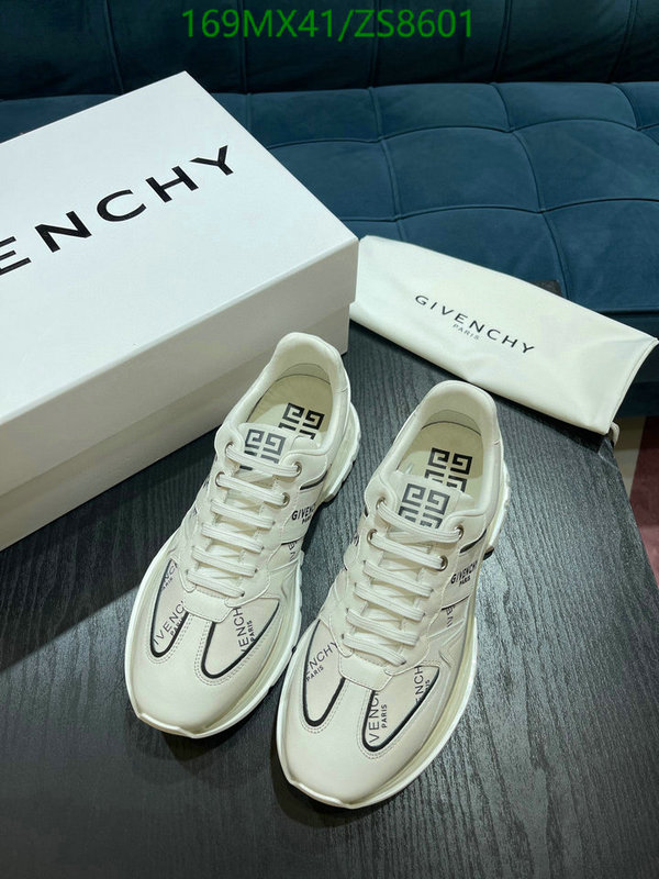 Men shoes-Givenchy, Code: ZS8601,$: 169USD