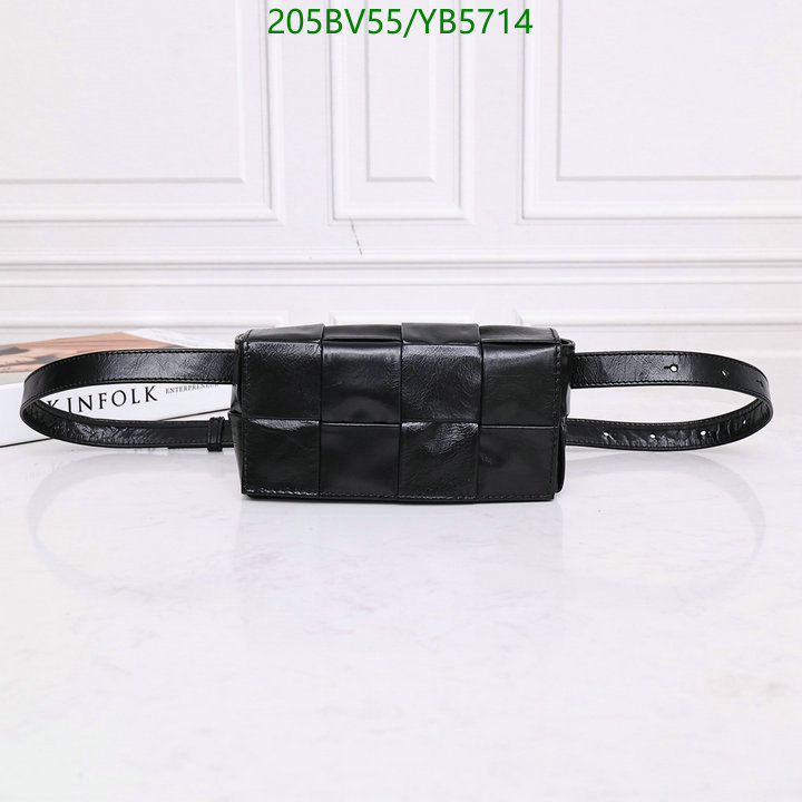 BV Bag-(Mirror)-Cassette Series,Code: YB5714,$: 205USD