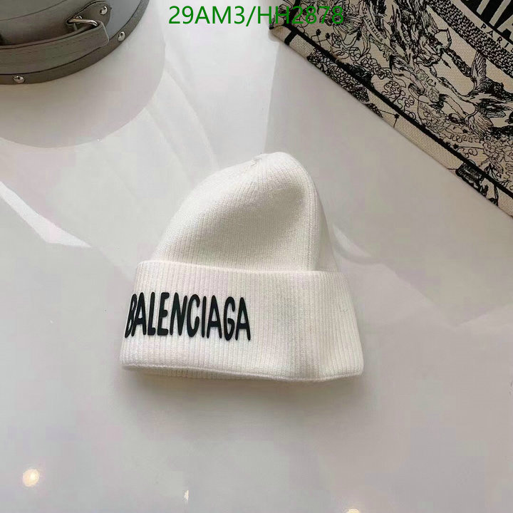 Cap -(Hat)-Balenciaga, Code: HH2878,$: 29USD