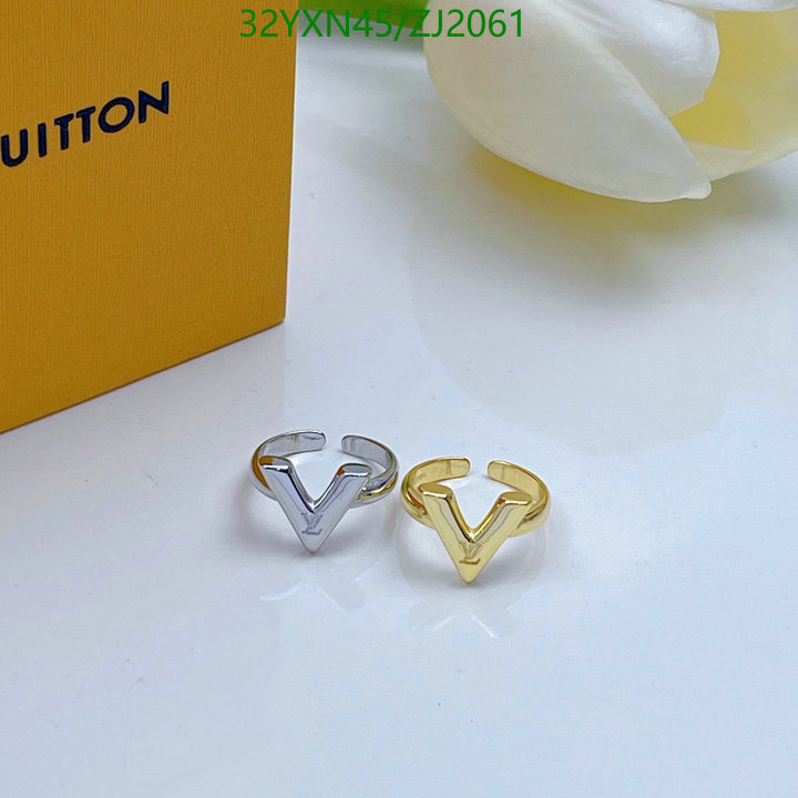 Jewelry-LV,Code: ZJ2061,$: 32USD