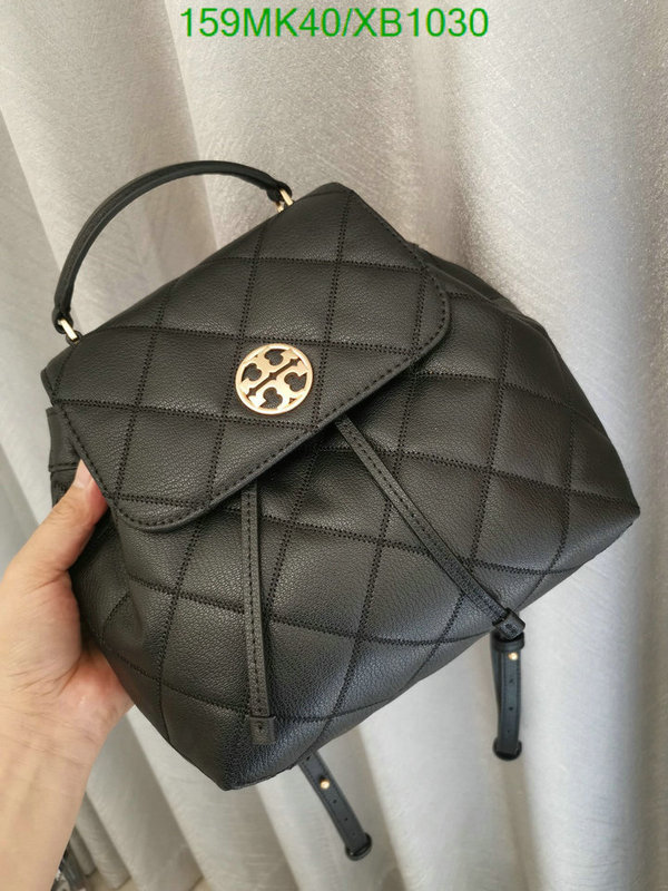 Tory Burch Bag-(Mirror)-Backpack-,Code: XB1030,$: 159USD