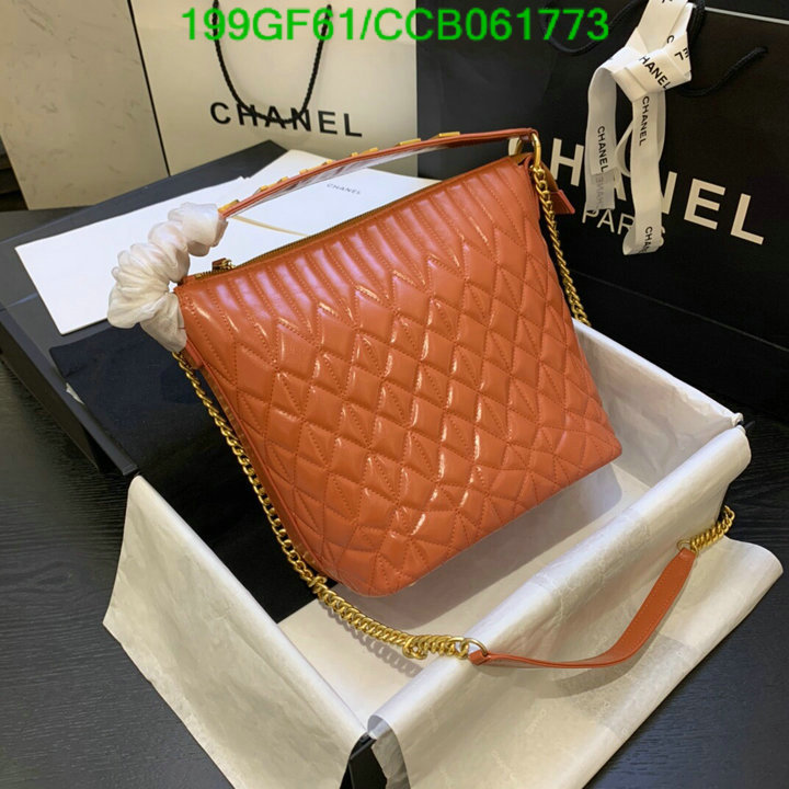 Chanel Bags -(Mirror)-Diagonal-,Code: CCB061773,$: 199USD