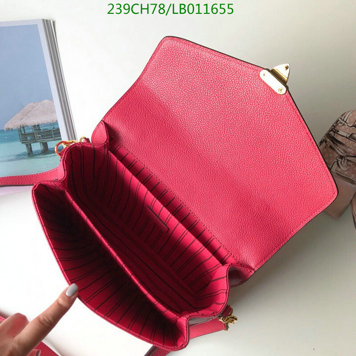 LV Bags-(Mirror)-Pochette MTis-Twist-,Code: LB011655,$:239USD