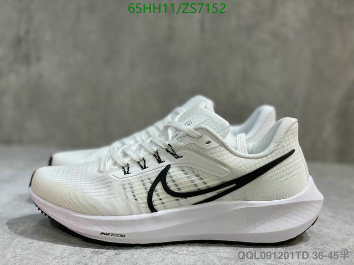 Men shoes-Nike, Code: ZS7152,$: 65USD