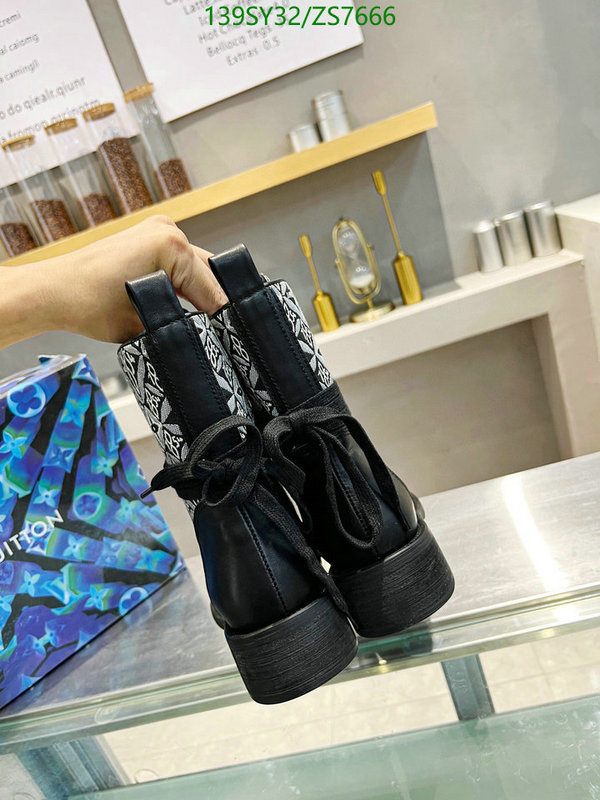 Women Shoes-LV, Code: ZS7666,$: 139USD