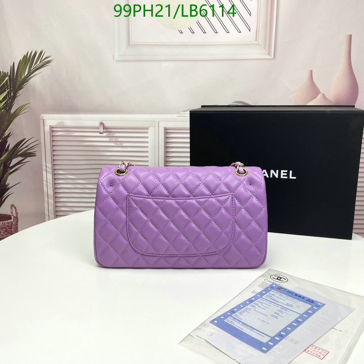 Chanel Bags ( 4A )-Diagonal-,Code: LB6114,$: 99USD