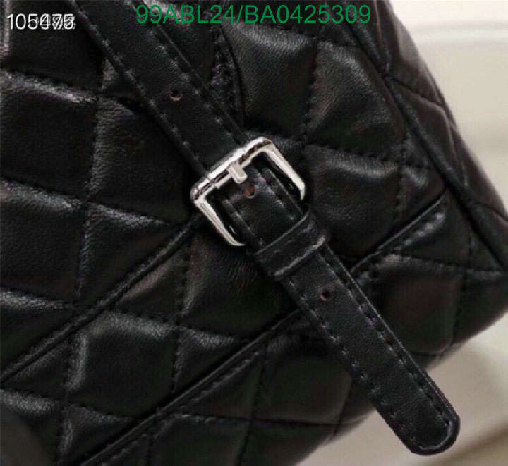 Chanel Bags ( 4A )-Backpack-,Code: BA04252309,$: 99USD