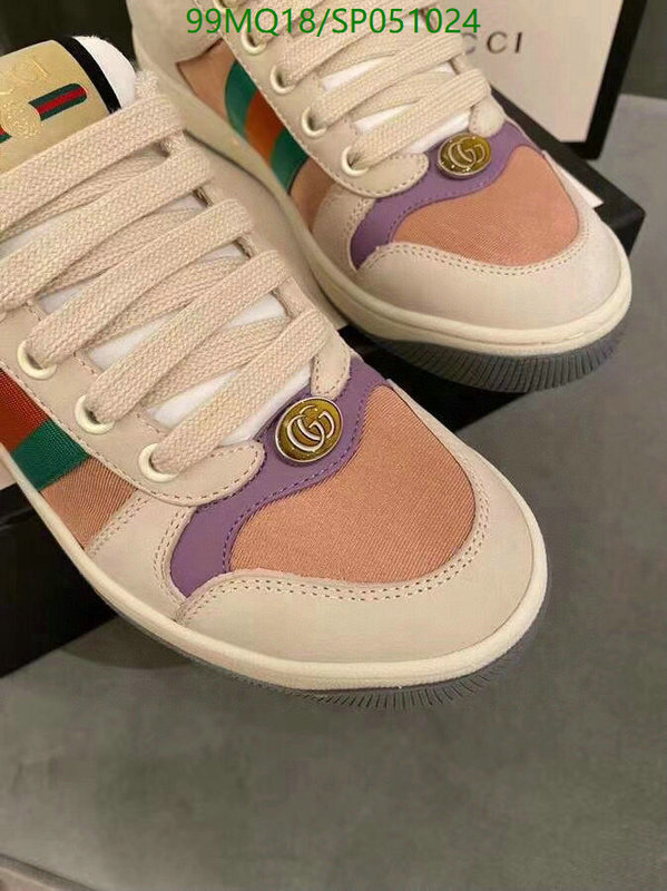 Women Shoes-Gucci, Code: SP051024,$: 99USD