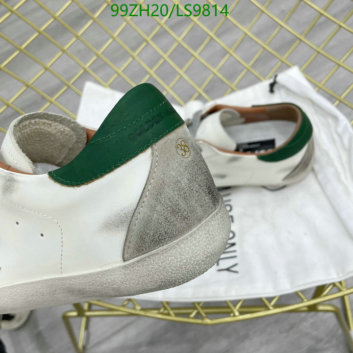 Men shoes-Golden Goose, Code: LS9814,$: 99USD