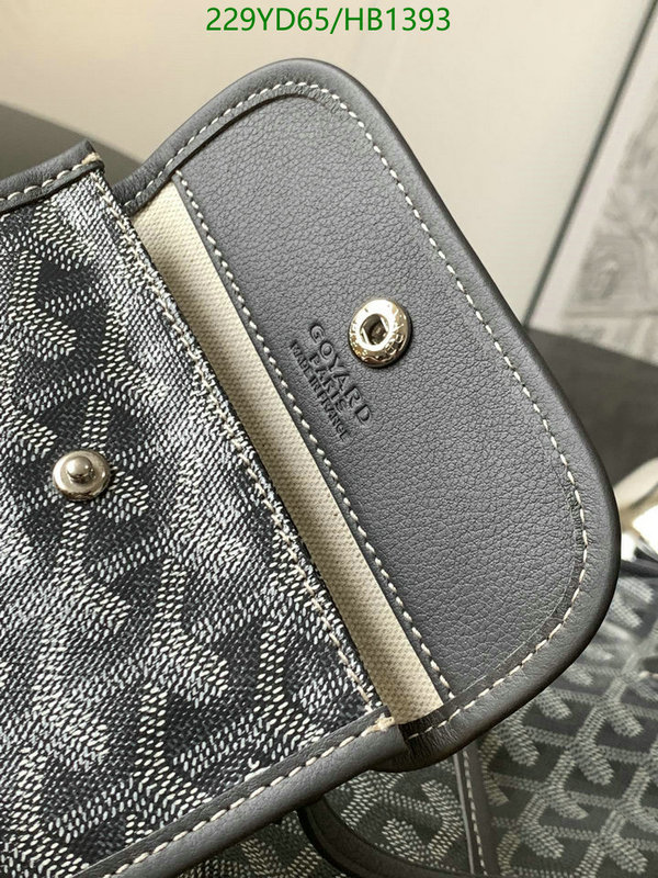 Goyard Bag-(Mirror)-Handbag-,Code: HB1393,$: 229USD