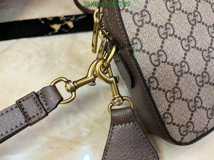 Gucci Bag-(4A)-Ophidia-G,Code: YB5209,$: 75USD