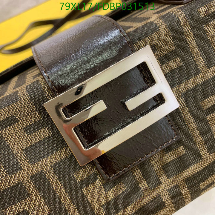 Fendi Bag-(4A)-Handbag-,Code: FDBP031513,$: 79USD