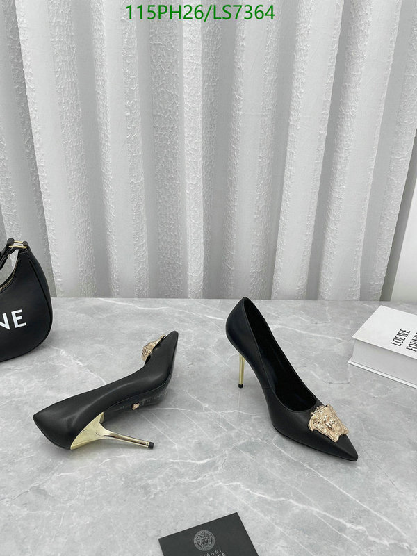 Women Shoes-Versace, Code: LS7364,$: 115USD