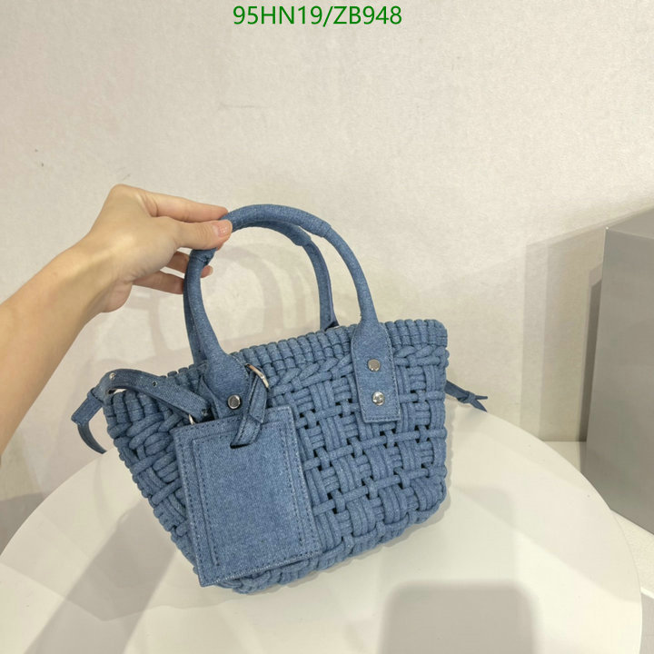 Balenciaga Bag-(4A)-Other Styles-,Code: ZB948,$: 95USD